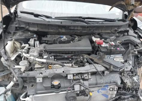 2017 Nissan Rogue S z USA, uszkodzony, nr VIN 5N1AT2MT9HC790593